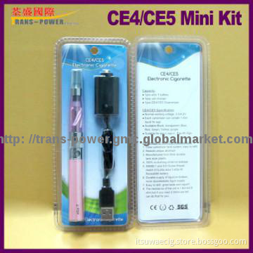 2013 ego-t ce4 blister pack /650/900/1100mah battery e cigarette